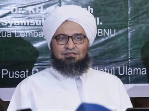 Habib Ali Al-Jufri: Ekstremisme dan Radikalisme Produk Pemikiran Manusia bukan Ajaran Agama
