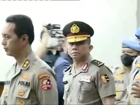 Motif Belum Terungkap Jelas, PBNU Harap Media Terus Kawal Kasus Sambo