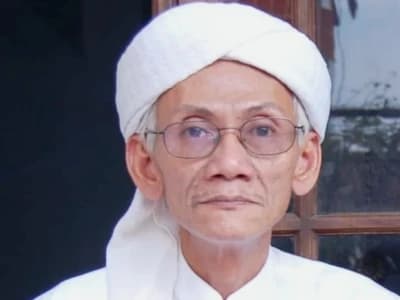 Biografi Singkat Almarhum KH Abdul Nashir Fattah, Rais NU Jombang