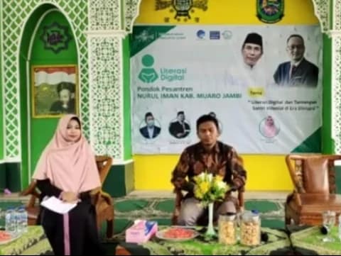 Era Digital Membuka Banyak Peluang, Manfaatkan Sebaik-baiknya