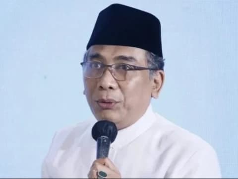 Soal Kasus Meninggalnya Santri Gontor, Ketum PBNU Dorong Sistem Pengawasan Pondok Ditingkatkan