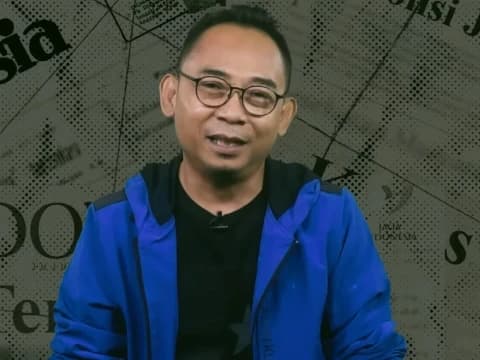 Eko Kuntadhi Akui Kurang Teliti Sebar Video Ning Imaz, Besok ke Lirboyo Minta Maaf