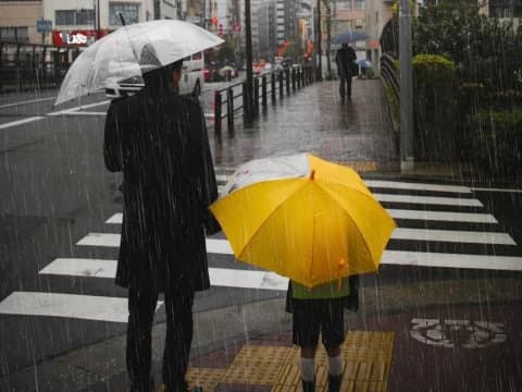 Ini 6 Tips Jaga Daya Tahan Tubuh saat Cuaca Ekstrem