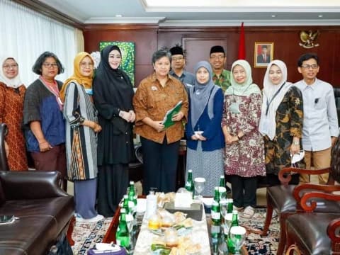 Kongres Ulama Perempuan Indonesia II Digelar November Mendatang, Kawin Paksa Masuk dalam Pembahasan