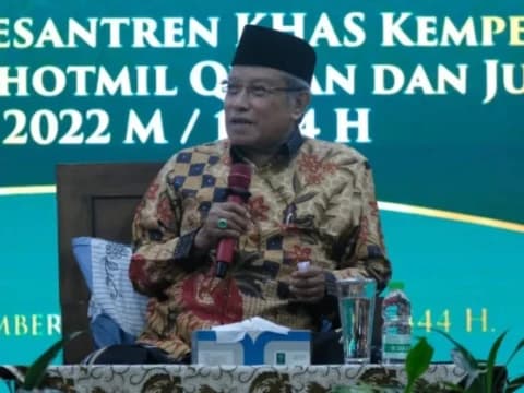 Ini Rupanya Maksud di Balik Tersohornya Pesantren dengan Nama Daerahnya