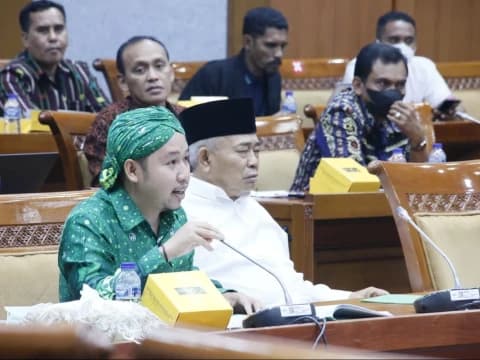 Pergunu Tolak Penghapusan Tunjangan Profesi Guru di RUU Sisdiknas
