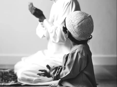 Ajak Anak Shalat Jumat, Memang Boleh?