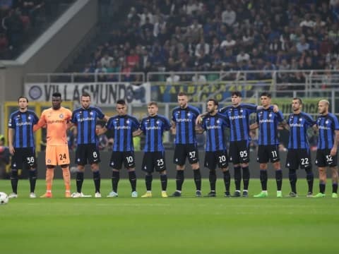 Liga Champions Eropa Mengheningkan Cipta untuk Tragedi Kanjuruhan