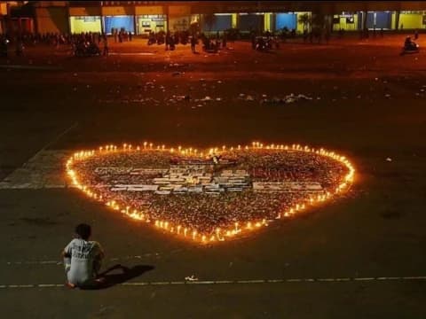 Tanggapi Tragedi Kanjuruhan, Pele: Olahraga Harus Jadi Tindakan Cinta