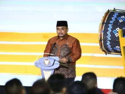 1.676 Peserta, Termasuk Disabilitas Tunanetra Ikuti MTQ Nasional