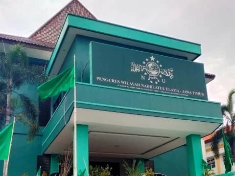 Dicatut Hijrahfest, PWNU Jatim Tegaskan Tak Terlibat Surabaya Islamic Festival
