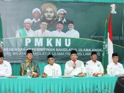 4 Syarat Jadi Pengurus NU di Era Kekinian menurut Ketua PBNU