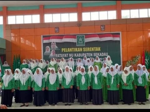 Kisah Seru Ber-Fatayat di Sekadau Kalimantan Barat