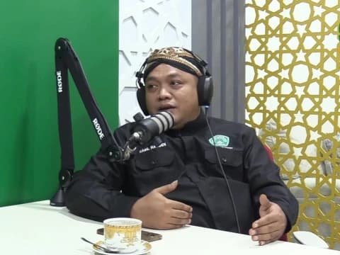 Nabil Haroen Tegaskan Khidmah di Pagar Nusa Tidak Hanya saat Jadi Ketum