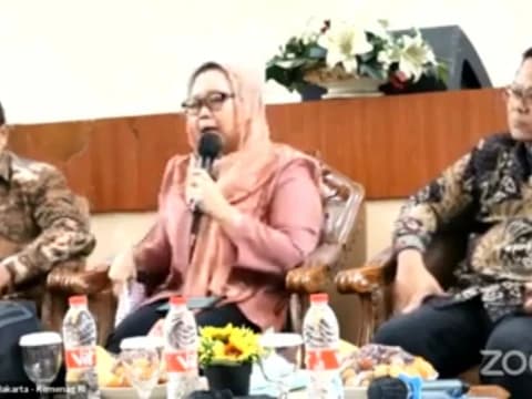 Moderasi Beragama Rawat Kehidupan Keagamaan sekaligus Jaga Keindonesiaan