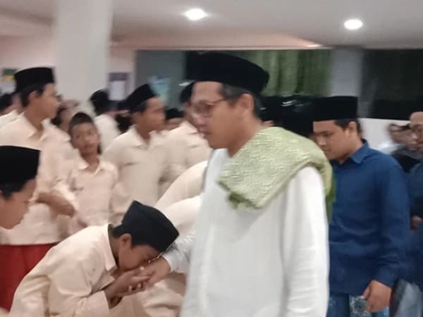 Liburan Pesantren Bukan Berarti Santri Libur Ngaji