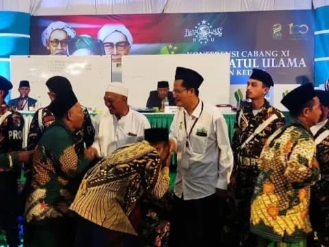 MWCNU dan PRNU Punya Hak Suara dalam Konferwil dan Konfercab
