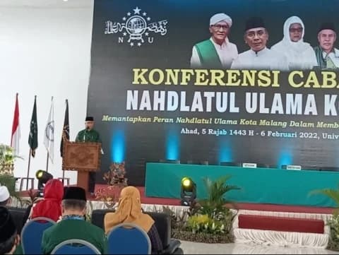PRNU Punya Hak Suara dalam Konfercab dengan Ketentuan yang Berlaku