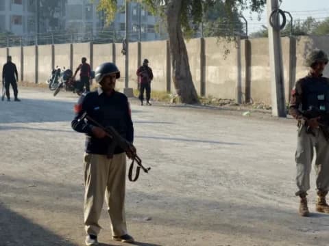 Pasukan Khusus Pakistan Rebut Balik Kantor Kontraterorisme, 25 Militan Taliban Tewas