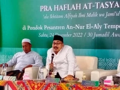 Ketua PBNU Tunjukkan Bukti Sejarah Islam adalah Agama Cinta Damai