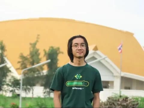 Cerita Aziz, Santri Asal Jombang Peraih Beasiswa Magister Sekaligus Doktor di Thailand