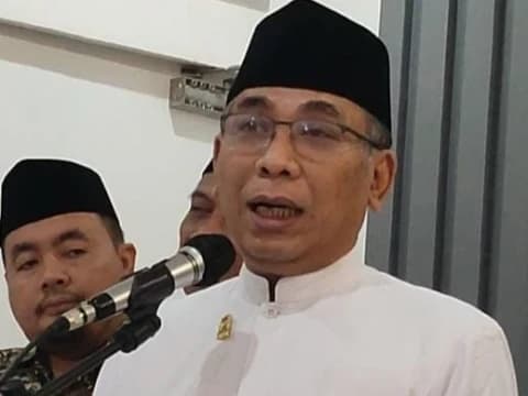 Kampanye di Tempat Ibadah, Gus Yahya: Berbahaya! Tolong Jangan Dilakukan!
