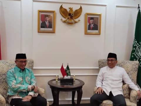 PBNU Harapkan Pemilu 2024 Berjalan Rileks