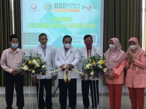 RSI NU Demak Terapkan Rekam Medis Elektronik