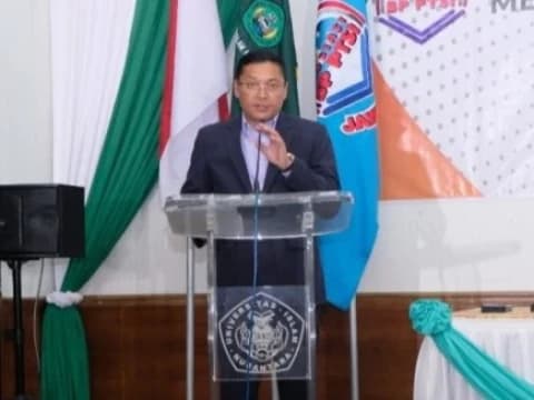 Ini Langkah Uninus Menuju Perguruan Tinggi Unggul