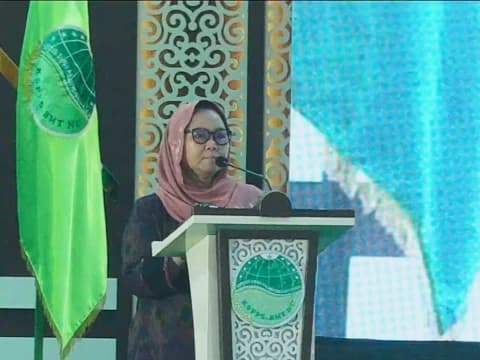 Mabadi Khaira Ummah Harus Jadi Watak Warga NU Tingkatkan Kemandirian Ekonomi