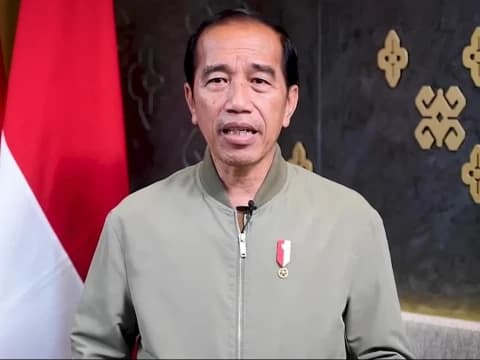 Presiden Imbau Masyarakat Hindari Puncak Arus Balik dengan Perjalanan setelah 26 April 2023