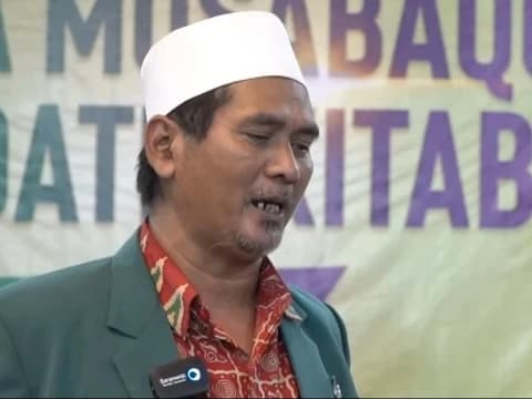 Kecelakaan di Tol Cipali, Rais PBNU Dirujuk ke RS Hasan Sadikin Bandung