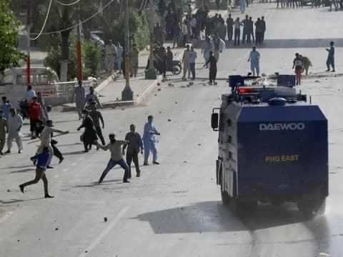 Kerusuhan di Pakistan, PCINU Minta Doa untuk WNI