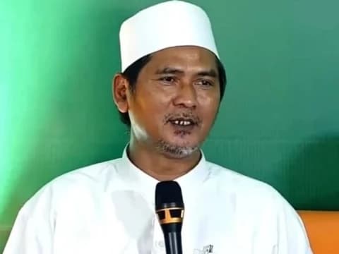 Innalillahi, Rais Syuriyah PBNU KH Azizi Hasbullah Wafat