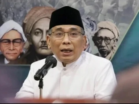 Kepada Pengurus NU, Gus Yahya Tegaskan Tak Perlu Buat Kompromi dalam Menjalani Aturan
