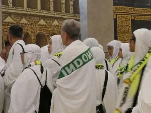 Sabun Mandi dalam Ihram Apakah Termasuk Wewangian?