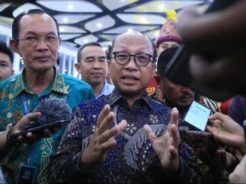 Penyediaan Lapangan Kerja Jadi Tantangan Besar Indonesia