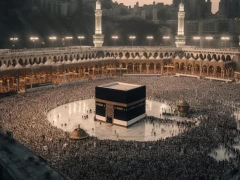 Jamaah Haji yang Meninggal akan Dibadalkan, Gratis dan Dapat Sertifikat