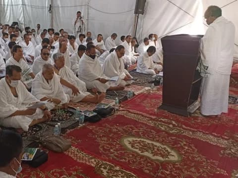 Khutbah Wukuf: Hikmah Ibadah Haji untuk Pribadi yang Dicintai Ilahi