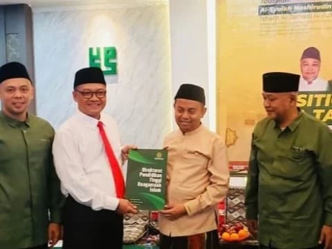 Uninus Bandung Kini Resmi Buka Program Studi S3 Pendidikan Agama Islam
