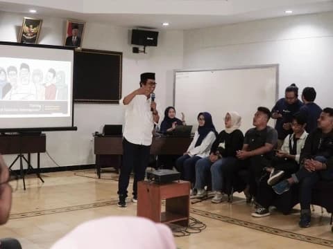 Gusdurian-INFID Cetak Pemuda Toleran untuk Jadi Fasilitator Keberagaman