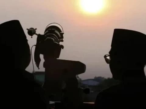 LF PBNU Ikhbarkan Tahun Baru Islam 1445 H Jatuh Esok