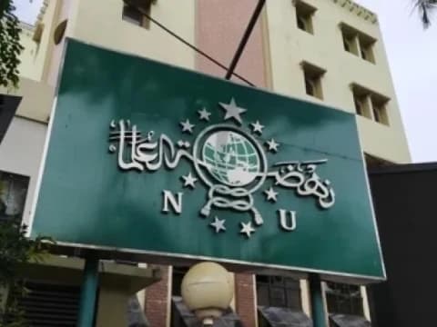 PBNU Imbau Warga NU Shalat Ghaib untuk KH M Chaidar Muhaiminan