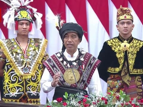 Sering Dicaci di Medsos, Jokowi Ungkap Jadi Presiden Tak Senyaman yang Dipersepsikan