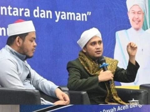 Lora Ismael Ajak Masyarakat Teladani Kearifan Ulama dalam Menyikapi Perbedaan Pendapat