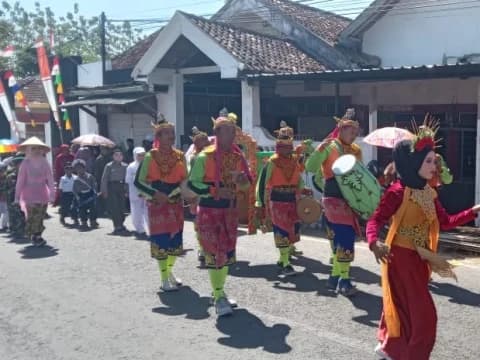 Keunikan Saronen, Musik Khas Madura yang Dulu Dibuat Media Dakwah