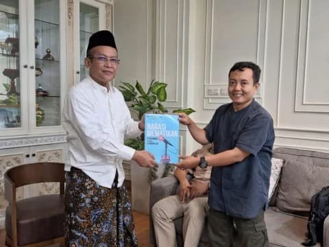 Prof Mukri: Waspadai Jebakan Algoritma saat Bermedia Sosial