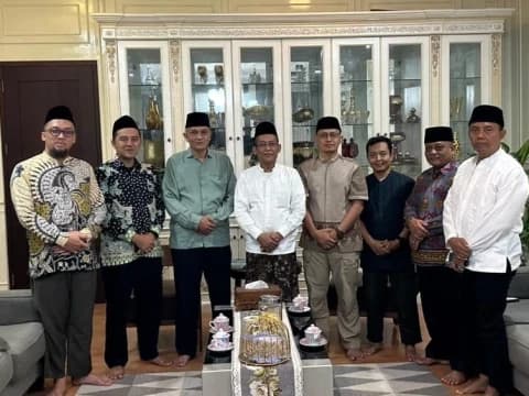 Penyesalan Arif, Mantan Narapidana Teroris yang Belajar Agama dari Internet