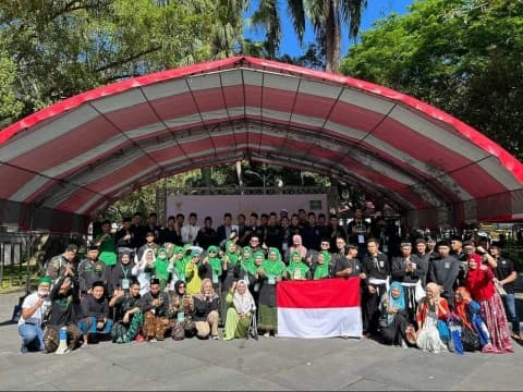 Ketua PCINU Taiwan Ungkap Alasan Ratusan Warga Lokal Mualaf: Sebagian karena Lihat Gerakan Sujud