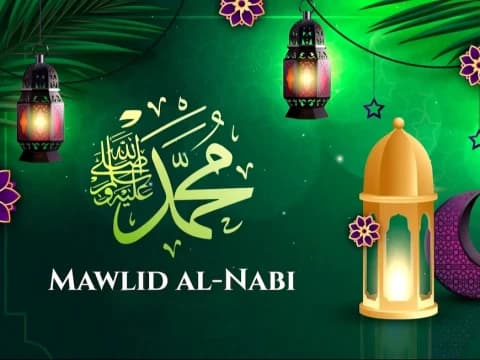 Melihat Tradisi Maulid Nabi di Berbagai Negara
